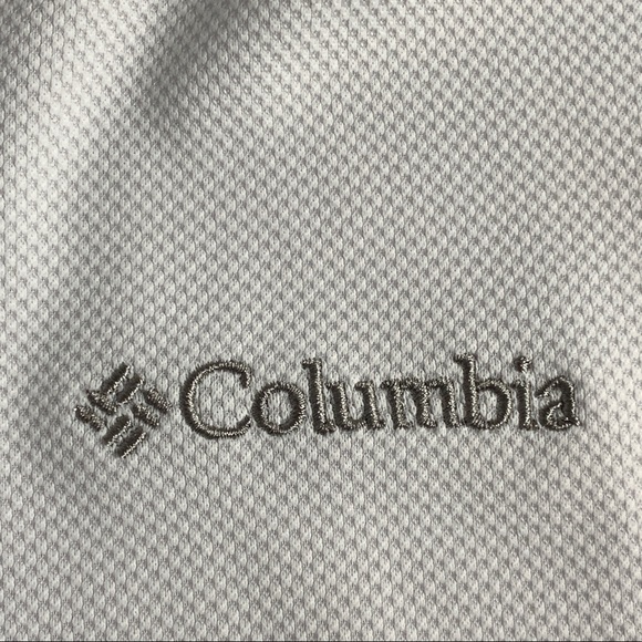 Columbia Utilizer Sun Protection Breathable Polo - Picture 10 of 12